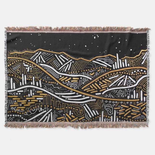 Allí manta del tiro (Anverso)