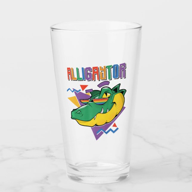 Alligator Gay Prige LGBT Alligaytor Premium (Anverso)