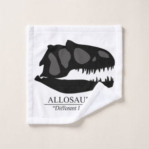 Allosaurus Skull