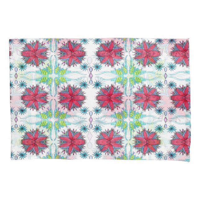 AllureArewa C/M en una funda de almohada (Anverso)