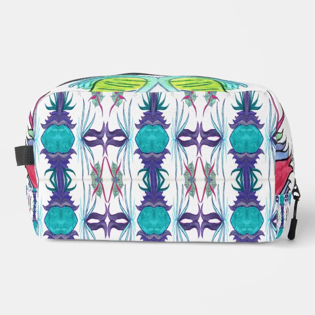 AllureArewa C/M sobre la bolsa de artículos de ase (Anverso)