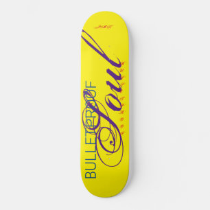 ALMA DE CALIFORNIA / JMT SKATEBOARDS