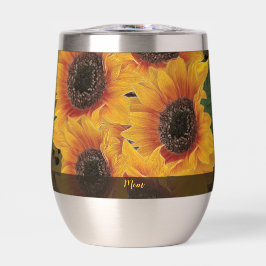 Alma de Girasol Amarillo
