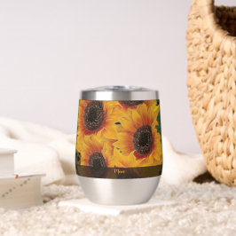 Alma de Girasol Amarillo