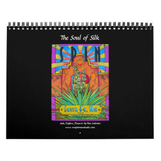 ¡Alma de la seda! Calendario