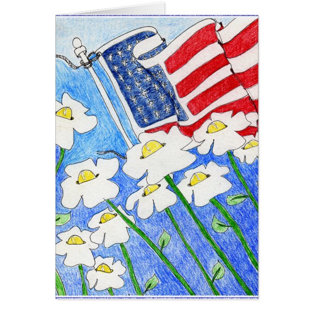 Alma enajenada: Flores que pagan la bandera de los (Frente)
