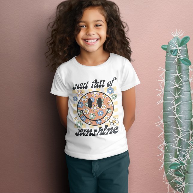 Alma Llena De Sol, Camiseta De Verano De Vacacione (Subido por el creador)