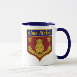 Alma Mater - taza