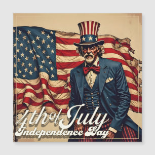 Alma orgullosa del 4 de julio