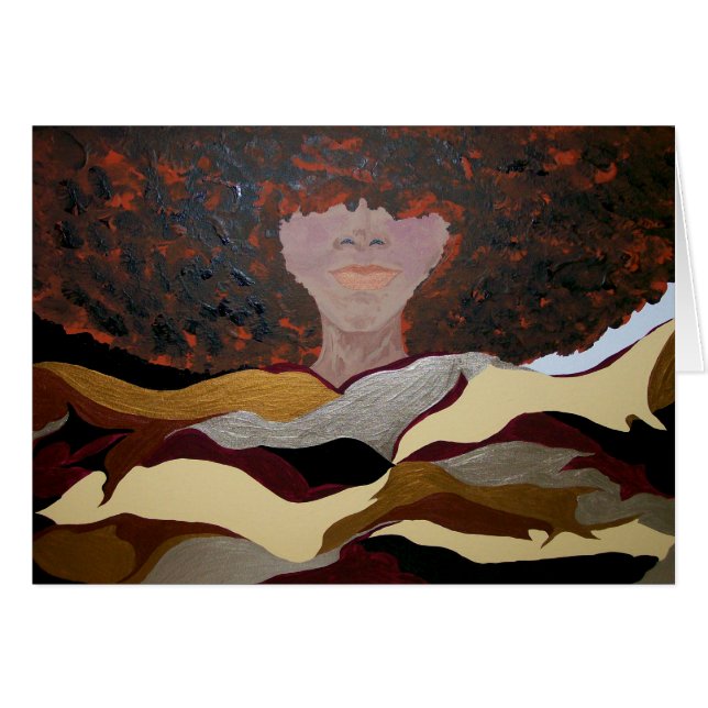 Alma Sista por Kenia Verrett (Anverso (Horizontal))