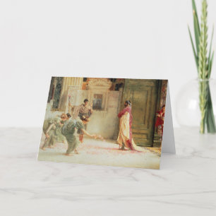 Alma-Tadema el   Caracalla: ANUNCIO 211, 1902