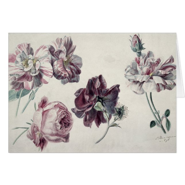 Alma-Tadema | ROSAS (Anverso (Horizontal))