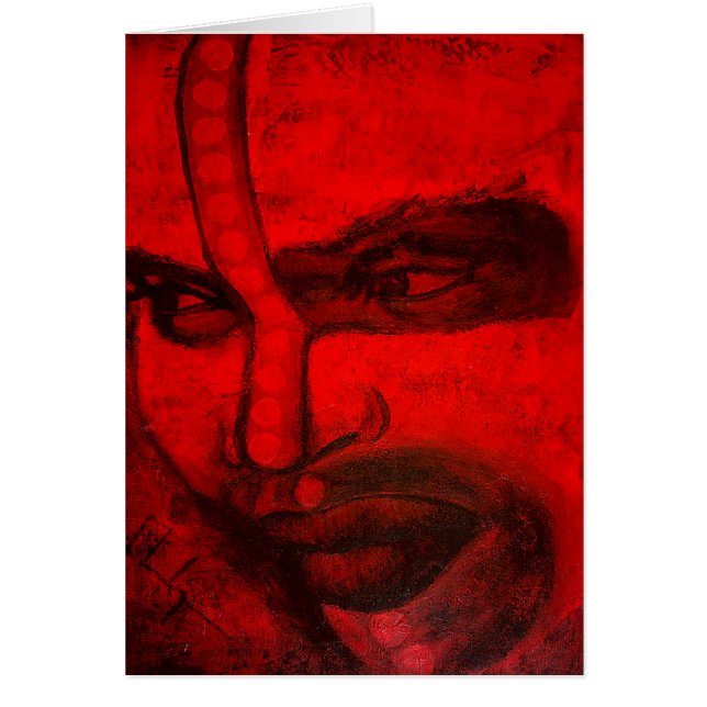 Alma tribal (Frente)