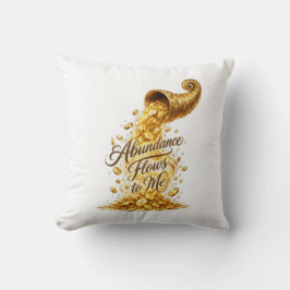 Almabanza Fluye hacia Mí Almohada Decorativa