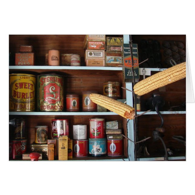 Almacén general histórico (Anverso (Horizontal))