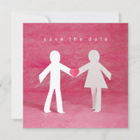 Almas Gemelas - Anuncio de Save the Date