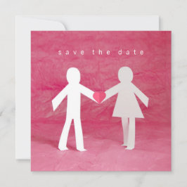 Almas Gemelas - Anuncio de Save the Date