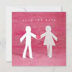 Almas Gemelas - Anuncio de Save the Date