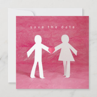 Almas Gemelas - Anuncio de Save the Date