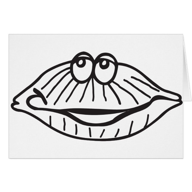 almeja (Anverso (Horizontal))