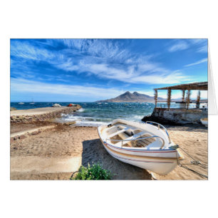 Almería, La Isleta Del Moro el   marcha