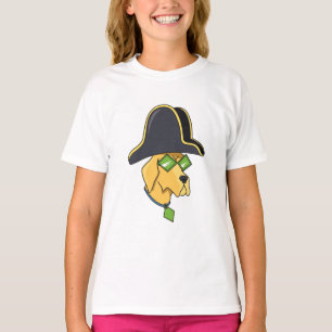 Almirante Hi-Gorra - camiseta del Chica de la FIC