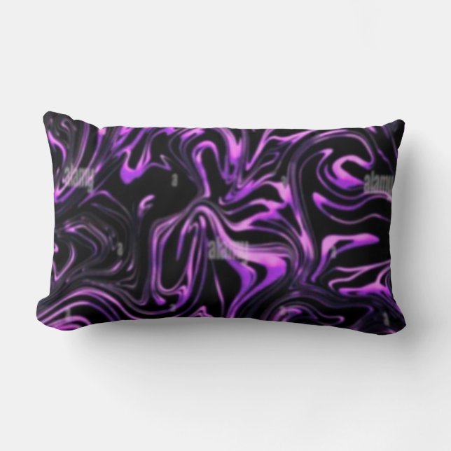 Almohada 13" x 21" No te sientas mal lanzando una  (Anverso)