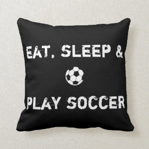 Almohada 16x16 de Soccerholic