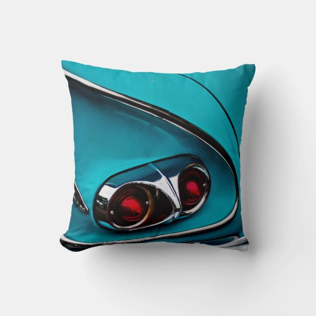 Almohada 1958 de Chevy (Anverso)