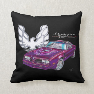 Almohada 1978 del transporte Firebird de Pontiac