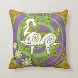 Almohada 2014 del día de fiesta de MinkMode