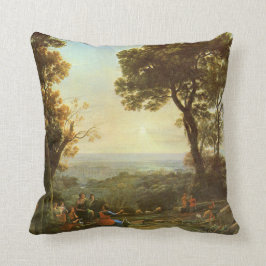 almohada 2 de la bella arte