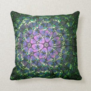 Almohada #2 del caleidoscopio