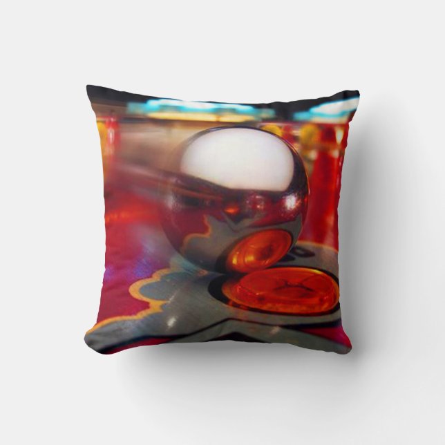 Almohada 2. del pinball (Anverso)