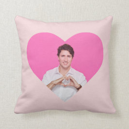 Almohada <3 Trudeau