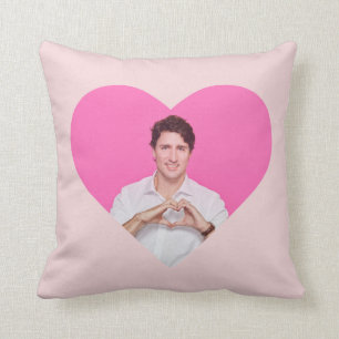Almohada <3 Trudeau