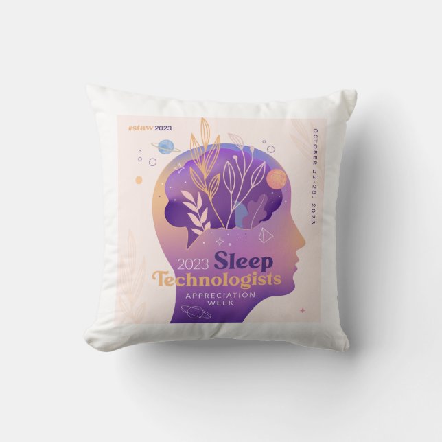 almohada AAST STAW 2023 (Anverso)