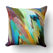 Almohada abstracta