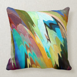 Almohada abstracta