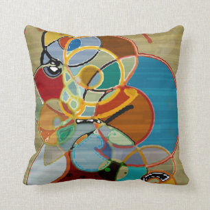 Almohada abstracta