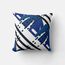 almohada abstracta