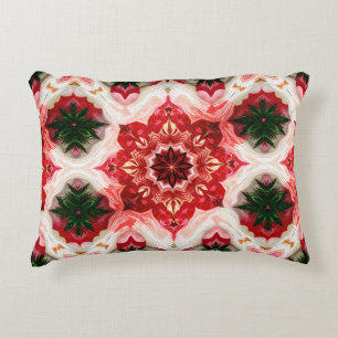 Almohada abstracta de frecuencia de regalos de Nav