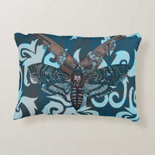 Almohada abstracta de la polilla