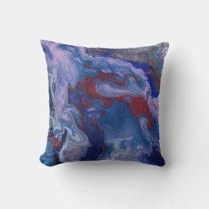 Almohada abstracta de vapeo