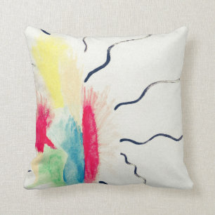 Almohada abstracta del modelo