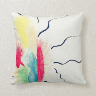 Almohada abstracta del modelo