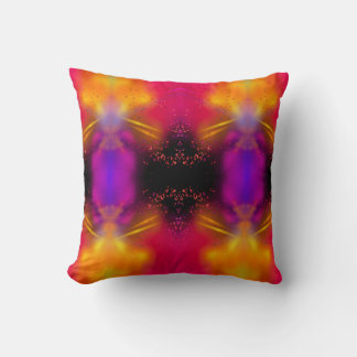 Almohada abstracta estilo 