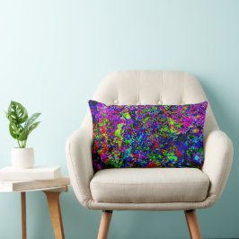 Almohada abstracta explosiva, Almohada abstracta e