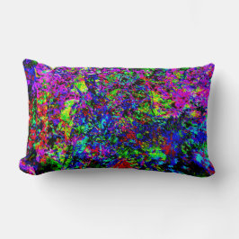 Almohada abstracta explosiva, Almohada abstracta e