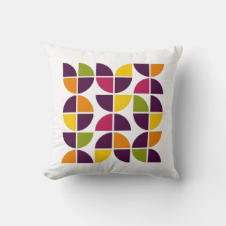 Almohada abstracta geométrica 110421v2